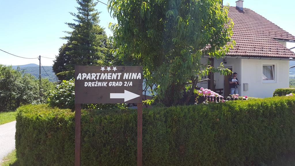 Apartment Nina 드레즈니크그라드 외부 사진